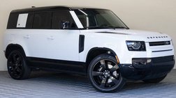 2023 Land Rover Defender 110 V8