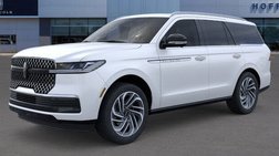 2025 Lincoln Navigator Reserve