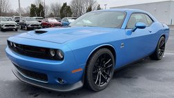 2019 Dodge Challenger R/T Scat Pack