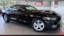 2015 Ford Mustang Base
