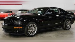2008 Ford Shelby GT500 Base