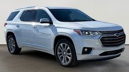 2020 Chevrolet Traverse Premier