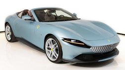 2025 Ferrari Roma Base