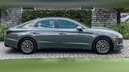 2021 Hyundai Sonata Hybrid Limited