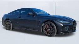2023 BMW M4 Competition xDrive
