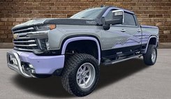 2020 Chevrolet Silverado 3500HD High Country