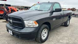 2017 Ram Ram Pickup 1500 Tradesman
