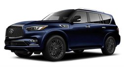 2021 Infiniti QX80 Premium Select