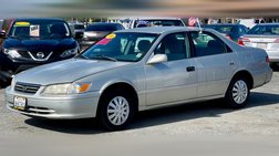 2000 Toyota Camry XLE
