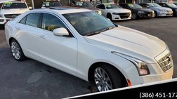 2017 Cadillac ATS 2.0T Luxury