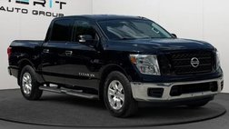2019 Nissan Titan SV