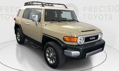 2011 Toyota FJ Cruiser Base