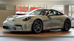 2024 Porsche 911 S/T