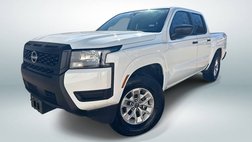 2025 Nissan Frontier S