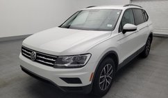 2021 Volkswagen Tiguan S
