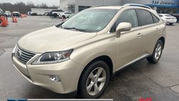 2014 Lexus RX 350 Base