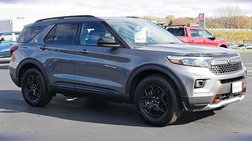 2023 Ford Explorer Timberline