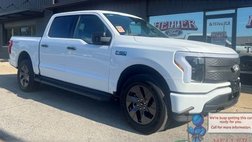 2024 Ford F-150 Lightning XLT