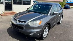 2008 Acura RDX SH-AWD