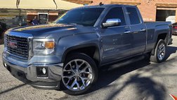 2015 GMC Sierra 1500 SLE