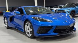 2025 Chevrolet Corvette Stingray