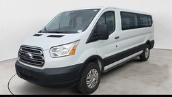 2019 Ford Transit 350 XLT