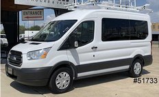 2018 Ford Transit 