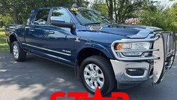 2021 Ram Ram Pickup 2500 Limited