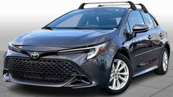 2023 Toyota Corolla Hatchback SE
