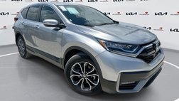 2022 Honda CR-V Hybrid EX-L