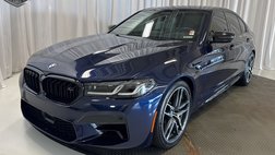2022 BMW M5 Base