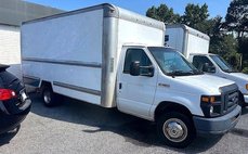 2014 Ford E-Series E-350 SD
