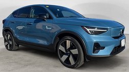 2023 Volvo C40 Recharge Twin Ultimate