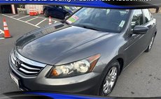 2012 Honda Accord SE