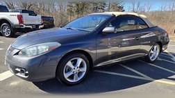 2008 Toyota Camry Solara SLE