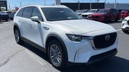2024 Mazda CX-90 Plug-in Hybrid Preferred