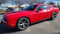2015 Dodge Challenger R/T Plus
