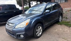 2013 Subaru Outback 2.5i Premium
