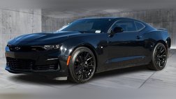 2021 Chevrolet Camaro SS
