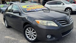 2011 Toyota Camry XLE