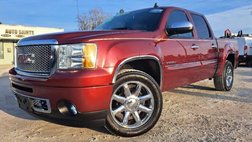 2013 GMC Sierra 1500 Denali