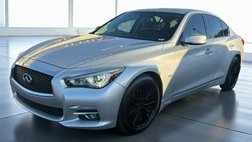 2017 Infiniti Q50 3.0T Premium