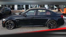 2017 BMW M3 Base