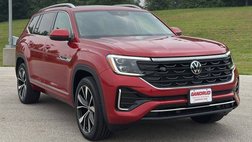 2024 Volkswagen Atlas SEL Premium R-Line 4Motion