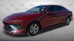 2025 Hyundai Sonata SE