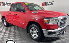 2019 Ram Ram Pickup 1500 Tradesman