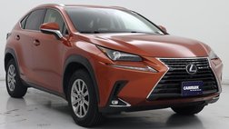 2021 Lexus NX 300h Base