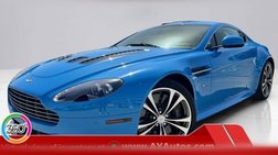 2011 Aston Martin V12 Vantage Base