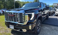 2025 GMC Sierra 2500HD Denali