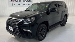 2022 Lexus GX 460 Base